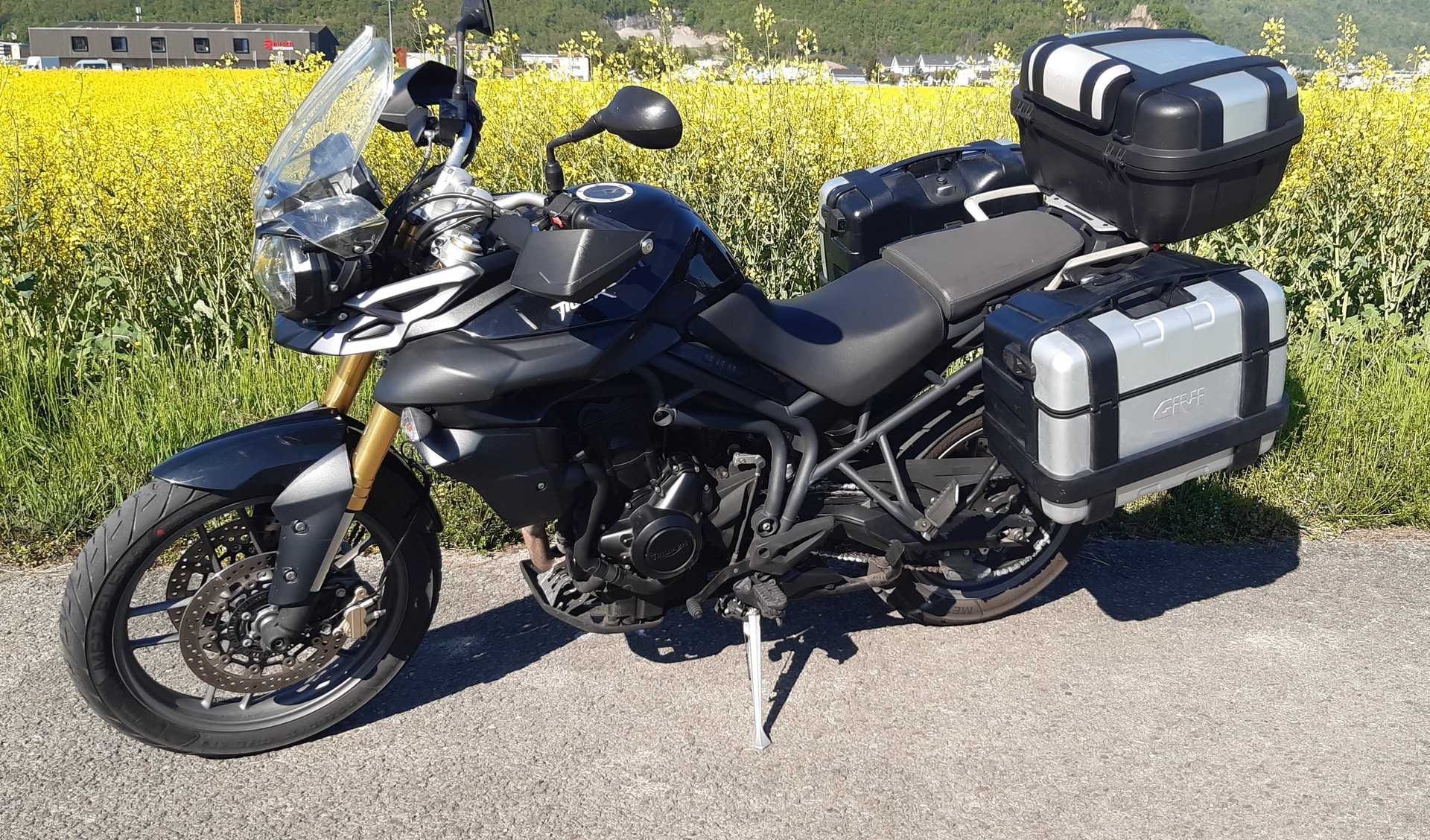 TRIUMPH Tiger 800 ABS-image-5