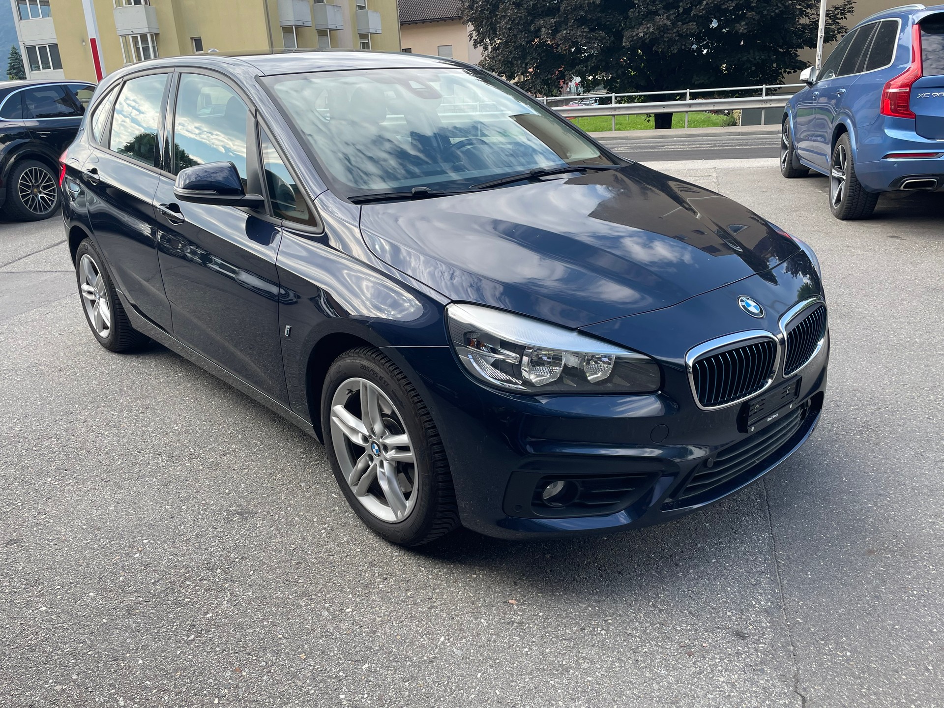 BMW 225xe iPerformance Active Tourer Steptronic-image-12