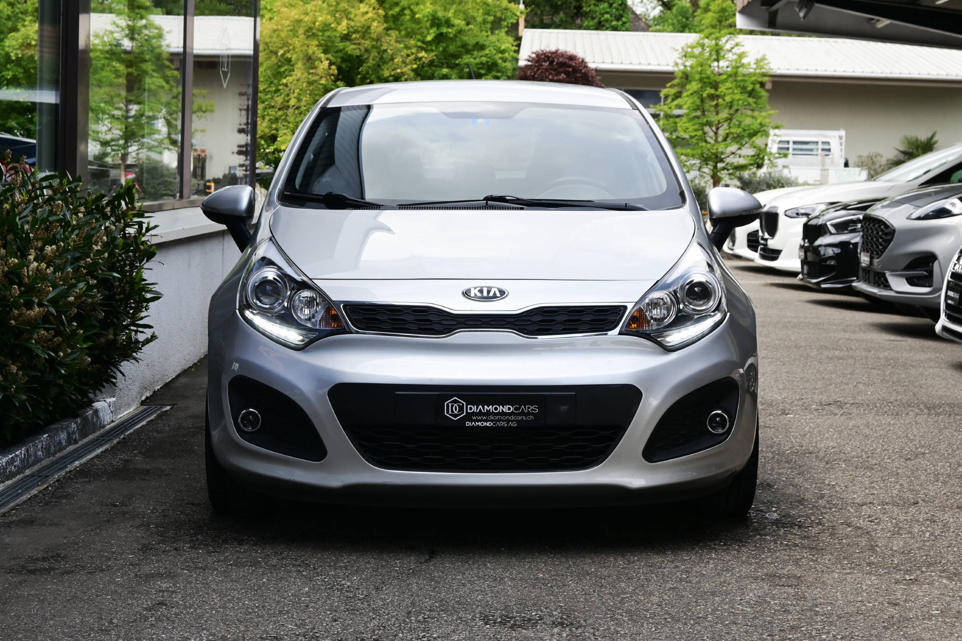 KIA Rio 1.4 CVVT Trend-showroom-element-1