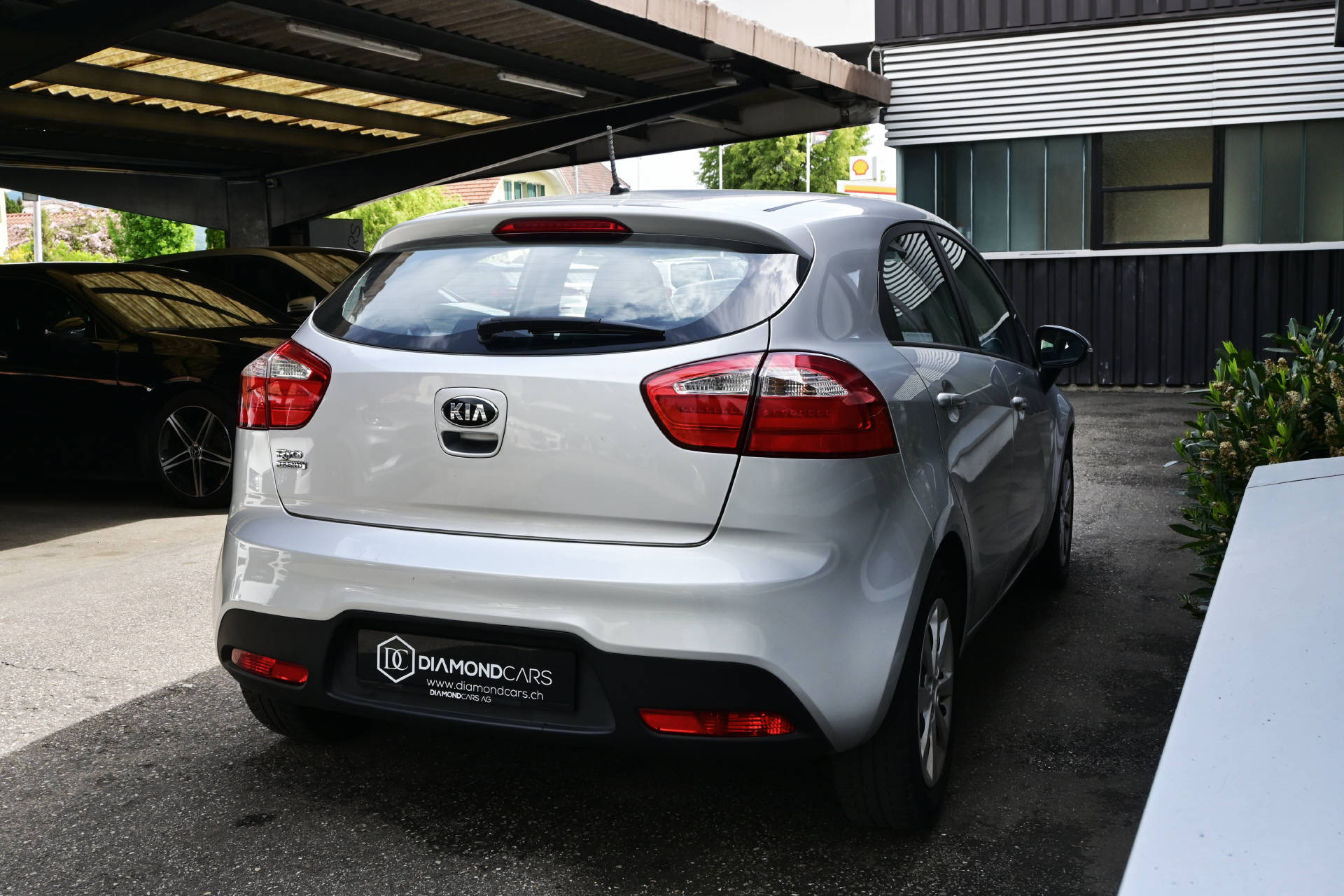 KIA Rio 1.4 CVVT Trend-image-7