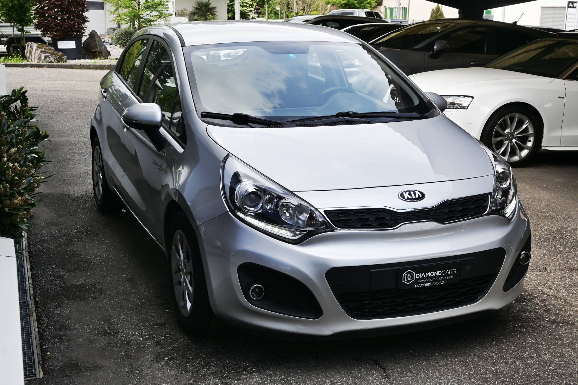 KIA Rio 1.4 CVVT Trend-showroom-element-2