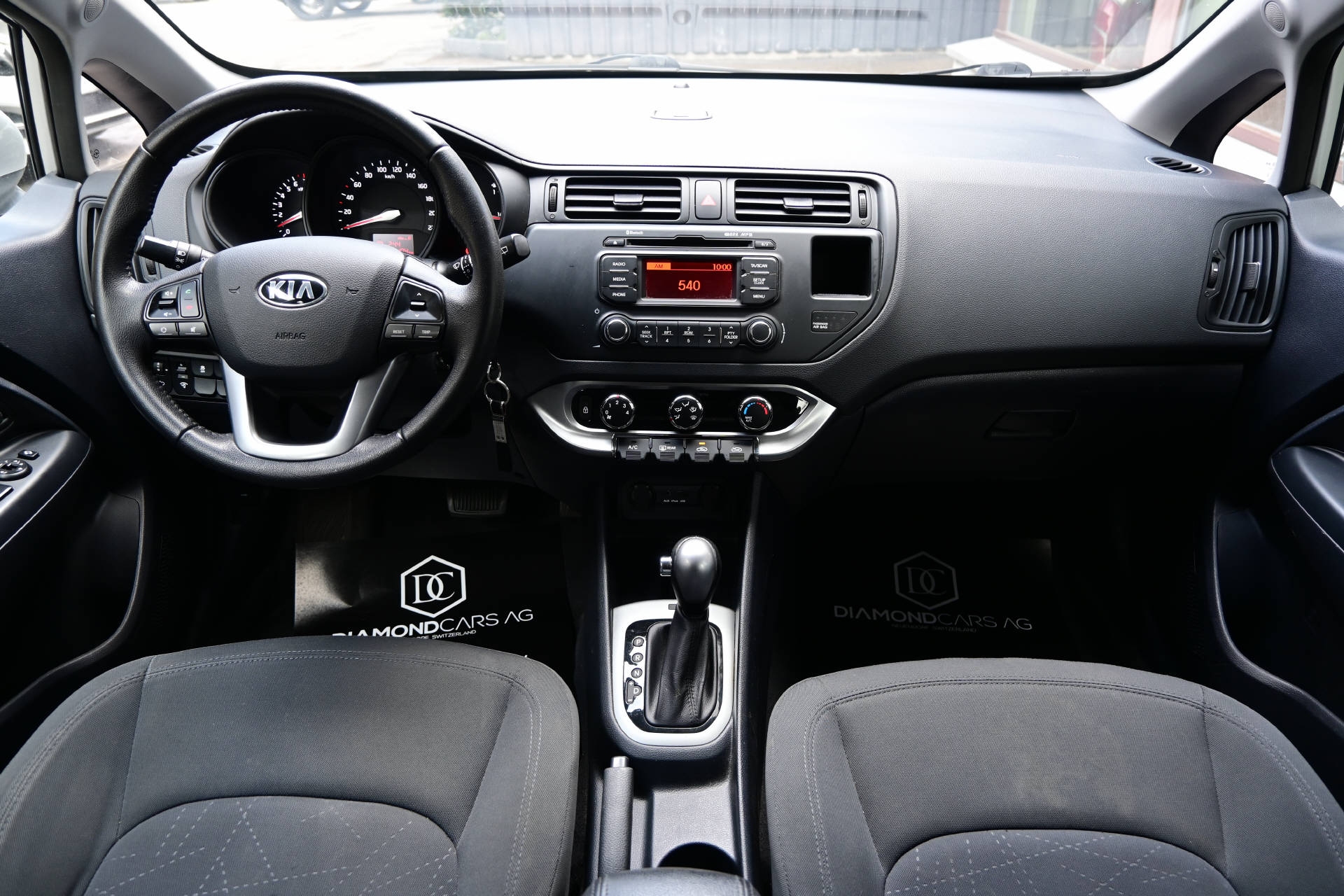 KIA Rio 1.4 CVVT Trend-image-9