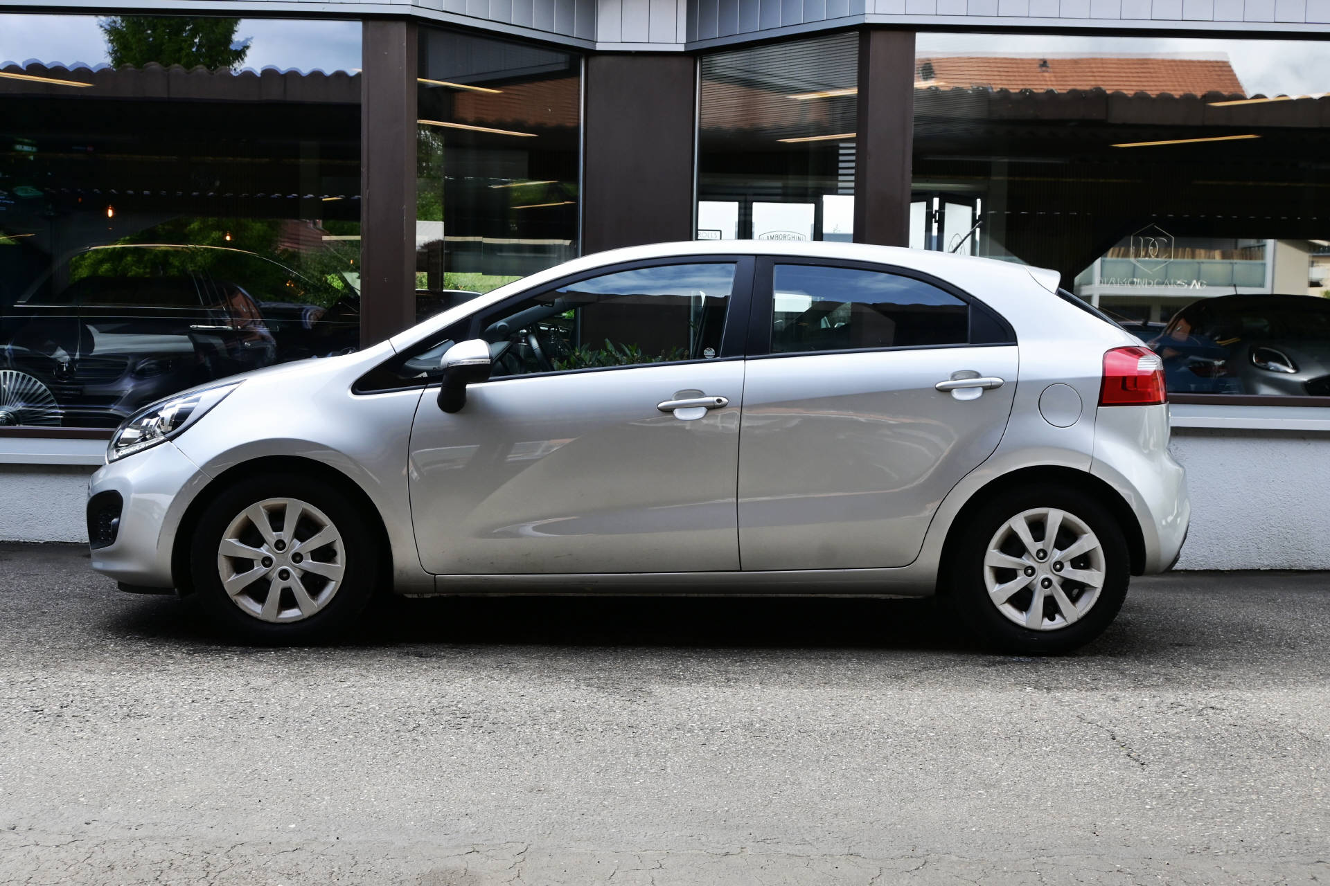 KIA Rio 1.4 CVVT Trend-showroom-element-3