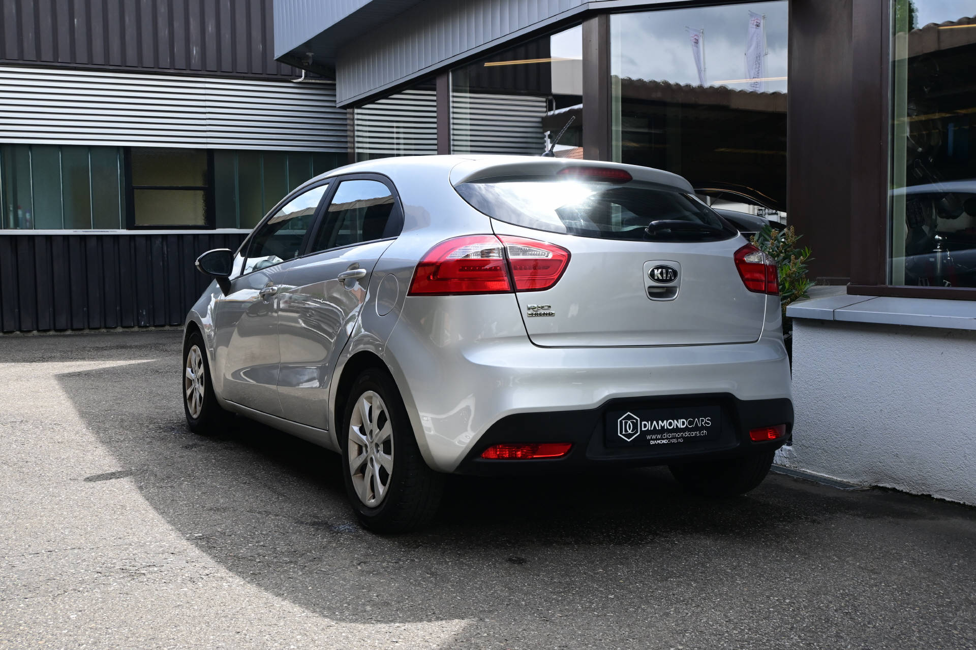 KIA Rio 1.4 CVVT Trend-image-5