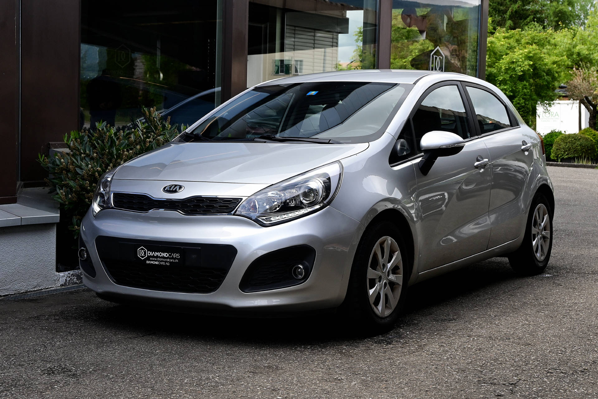 KIA Rio 1.4 CVVT Trend