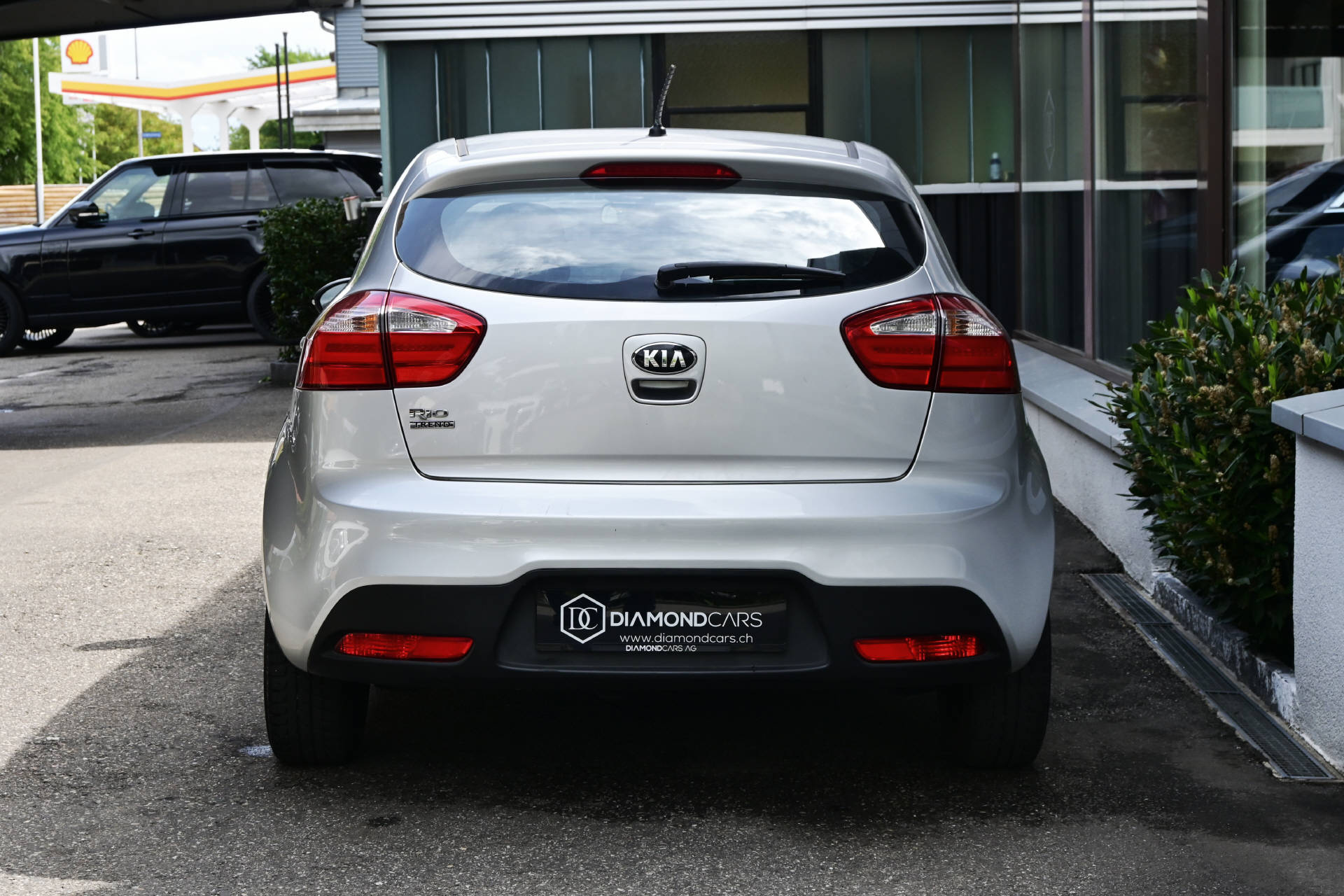 KIA Rio 1.4 CVVT Trend-image-6