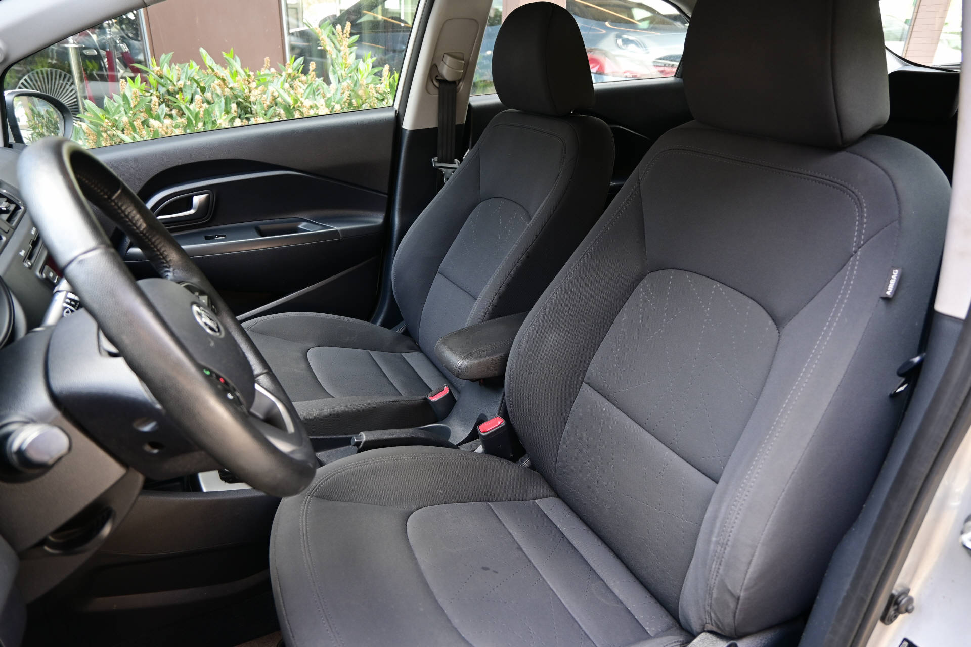 KIA Rio 1.4 CVVT Trend-image-11