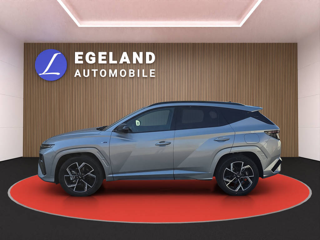 HYUNDAI Tucson 1.6 T-GDi PHEV N-Line LUX Pack 4WD-image-6