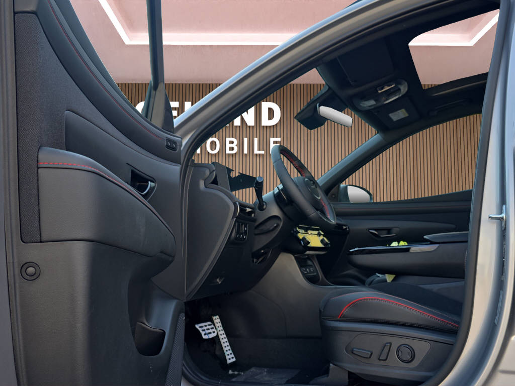 HYUNDAI Tucson 1.6 T-GDi PHEV N-Line LUX Pack 4WD-image-10