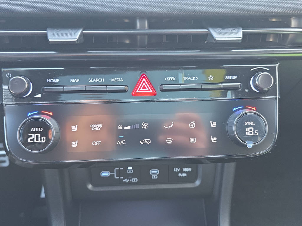 HYUNDAI Tucson 1.6 T-GDi PHEV N-Line LUX Pack 4WD-image-20