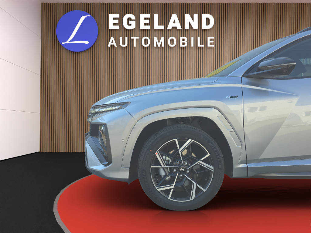 HYUNDAI Tucson 1.6 T-GDi PHEV N-Line LUX Pack 4WD-image-8