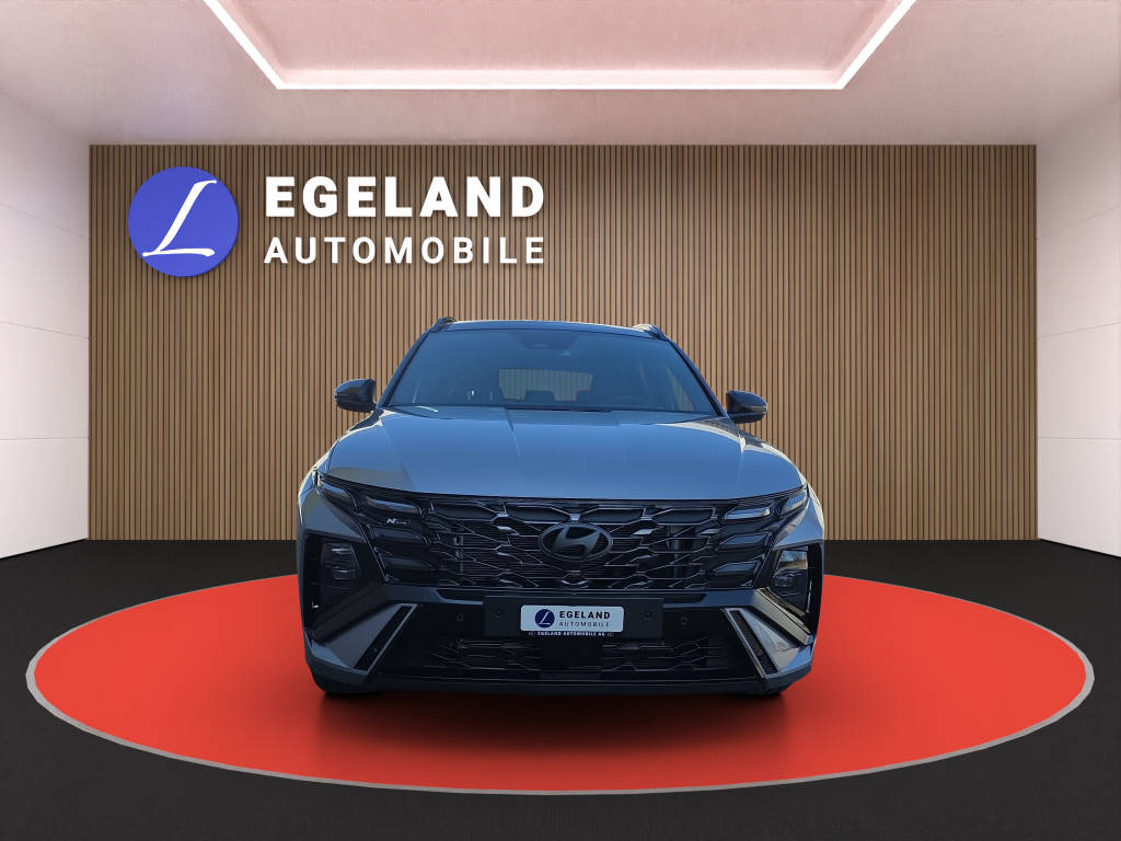 HYUNDAI Tucson 1.6 T-GDi PHEV N-Line LUX Pack 4WD-showroom-element-2