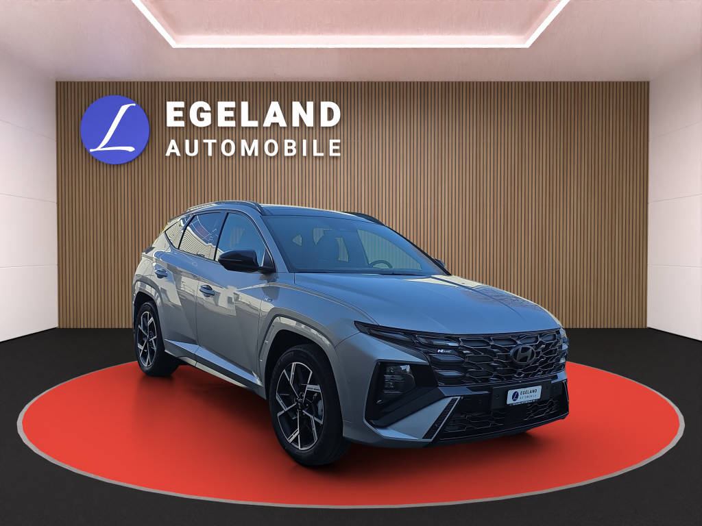 HYUNDAI Tucson 1.6 T-GDi PHEV N-Line LUX Pack 4WD-showroom-element-1