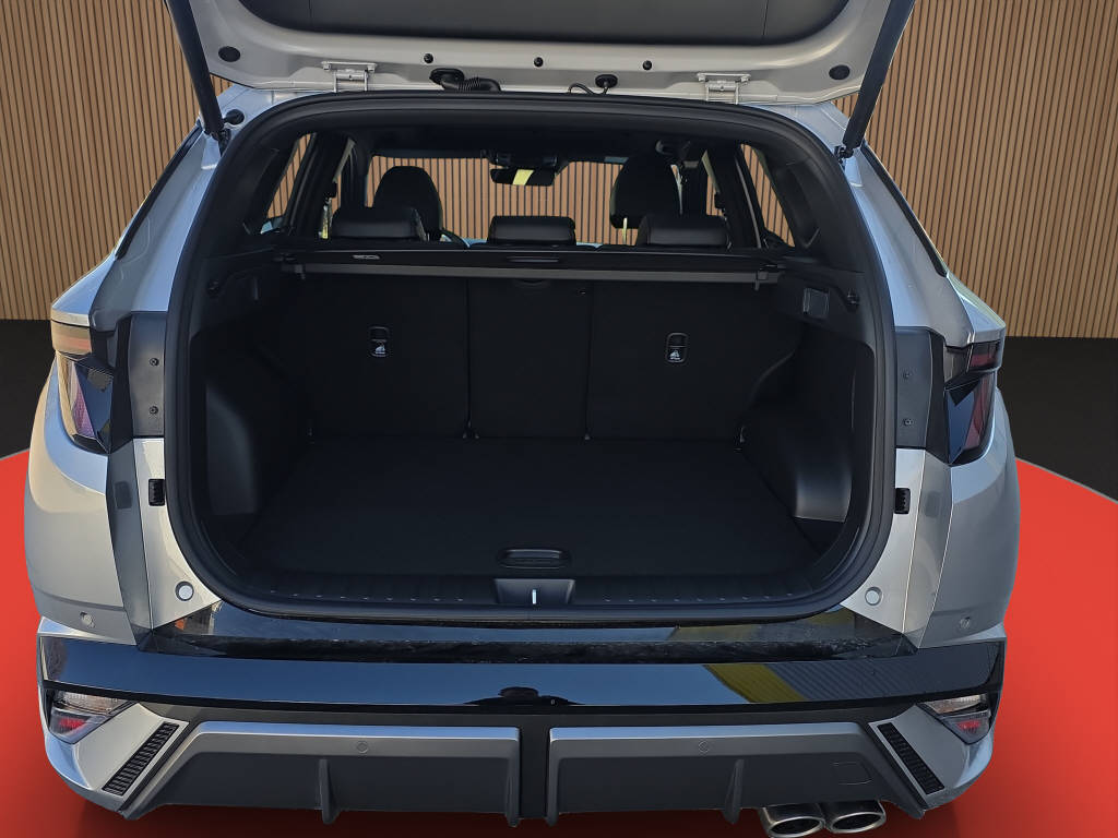 HYUNDAI Tucson 1.6 T-GDi PHEV N-Line LUX Pack 4WD-image-14