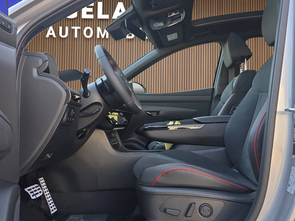 HYUNDAI Tucson 1.6 T-GDi PHEV N-Line LUX Pack 4WD-image-11
