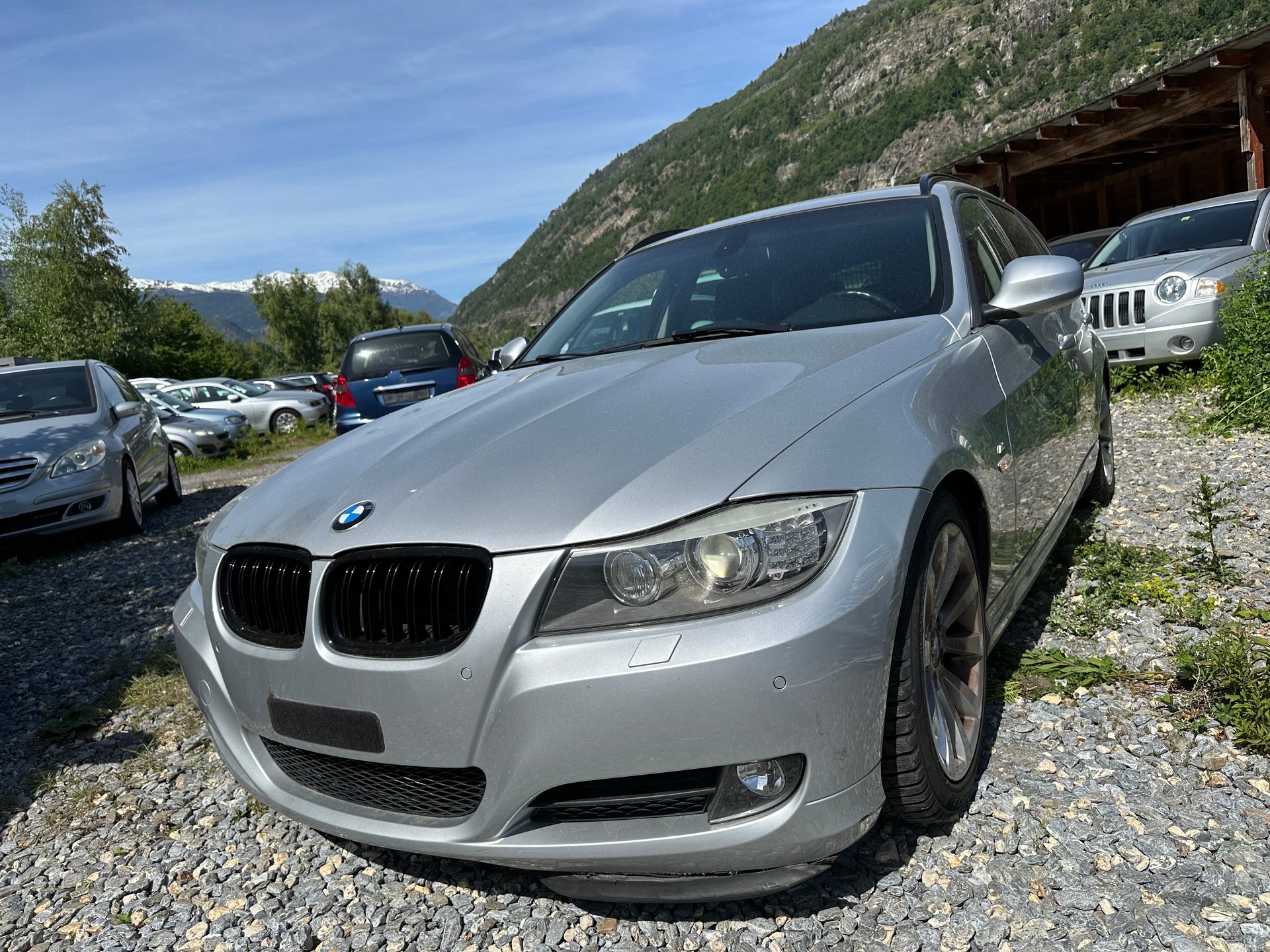 BMW 325i xDrive Touring Steptronic
