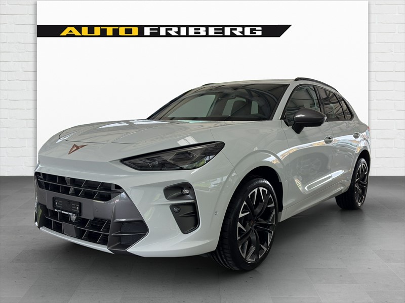 CUPRA Terramar