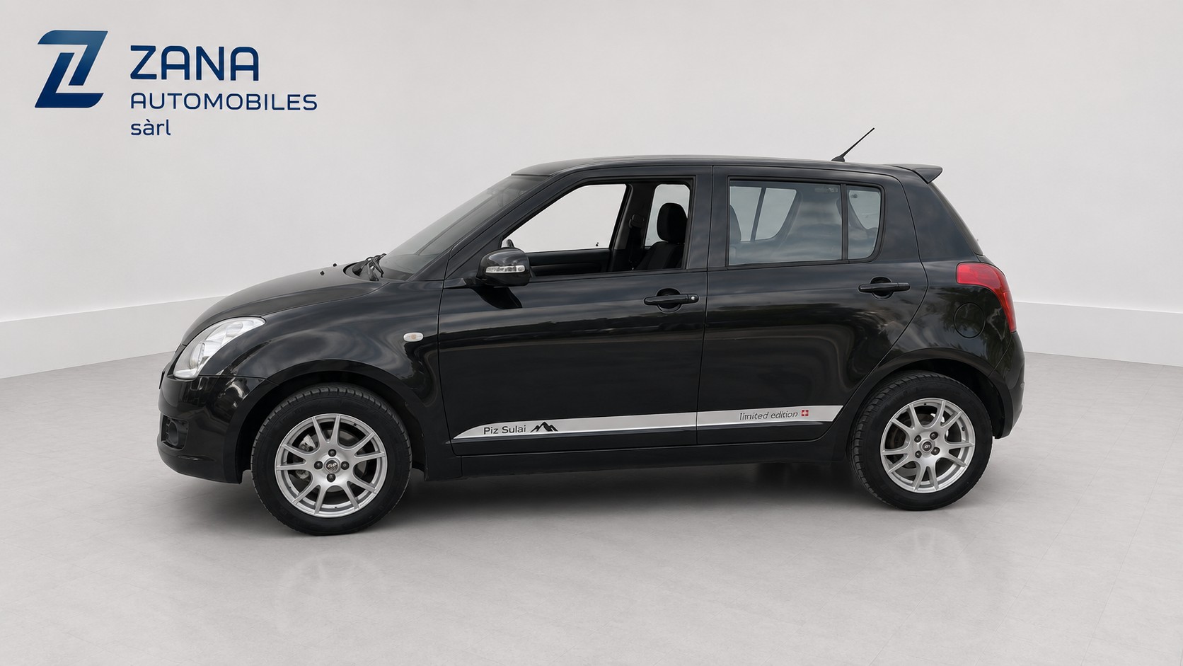 SUZUKI Swift 1.3i 16V GL Top 4x4-image-3