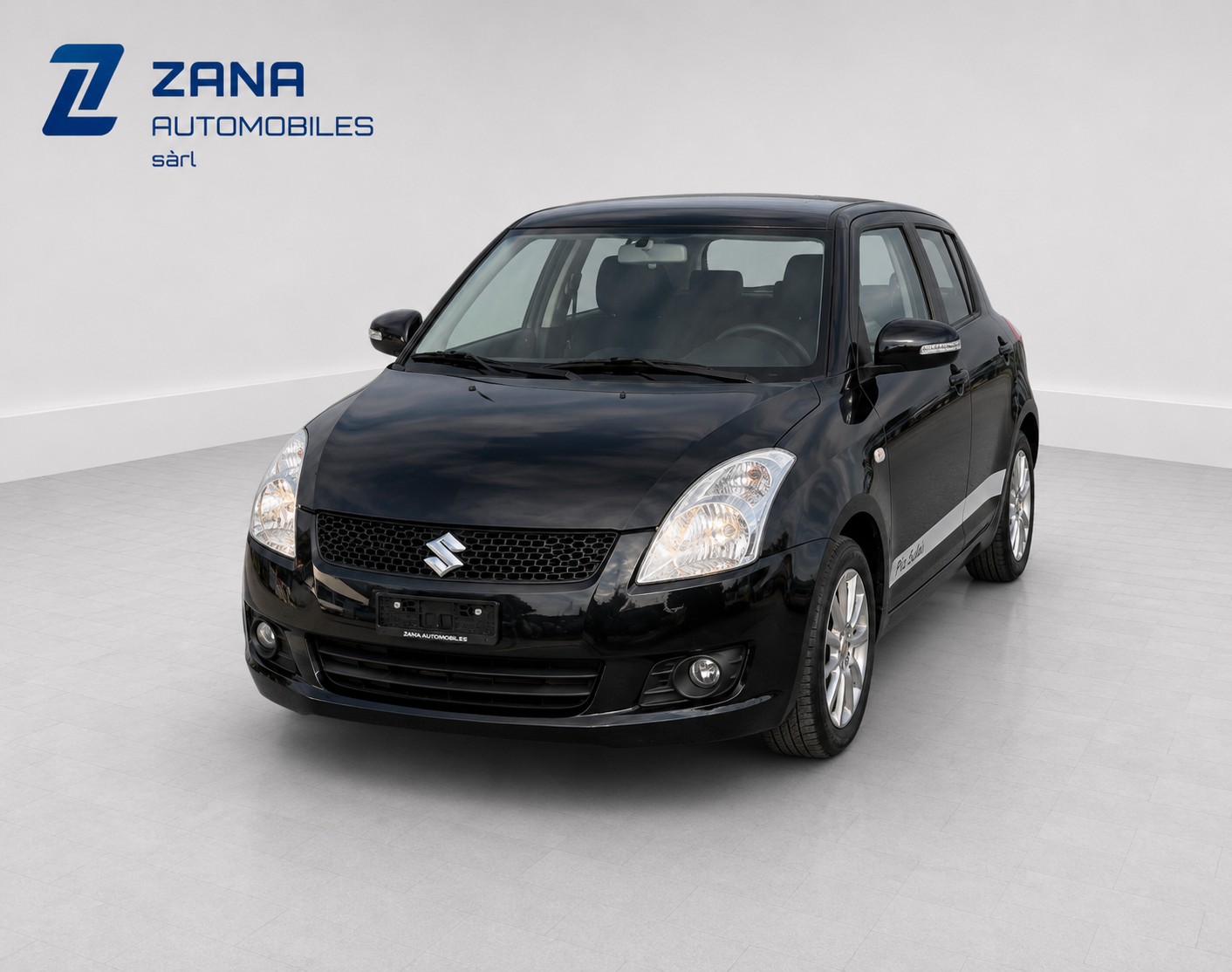 SUZUKI Swift 1.3i 16V GL Top 4x4-image-1