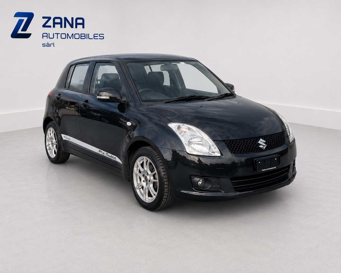 SUZUKI Swift 1.3i 16V GL Top 4x4