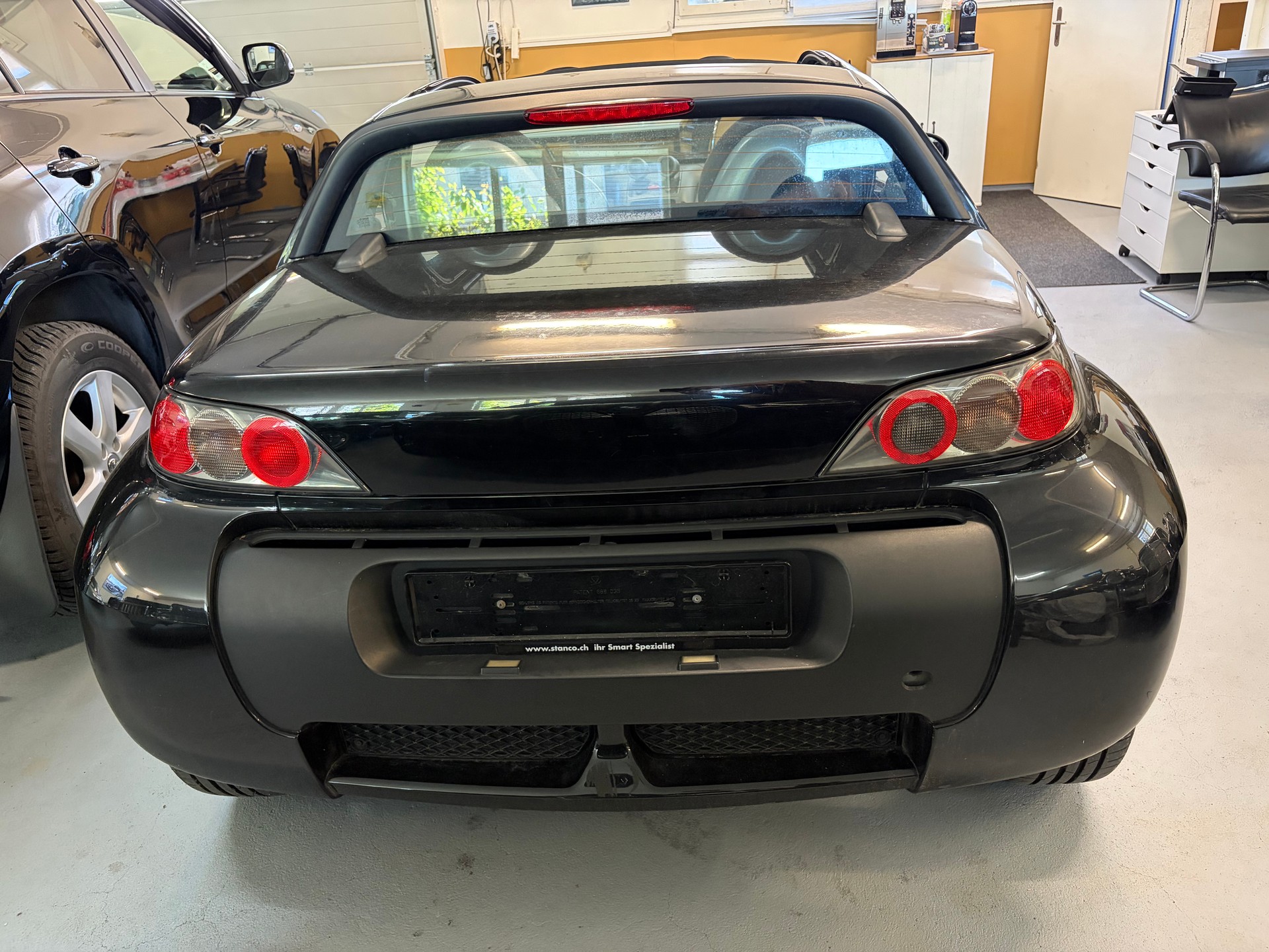 SMART roadster affection-image-4