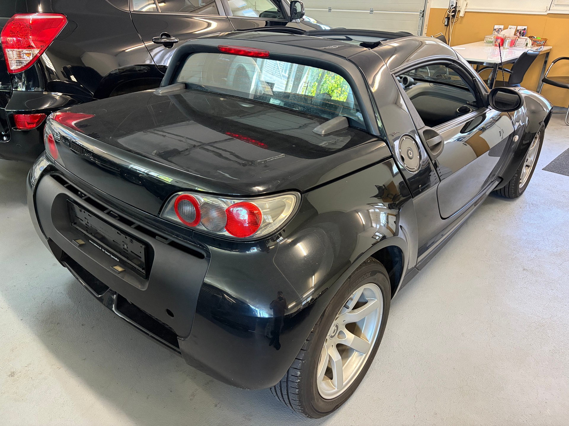 SMART roadster affection-image-5