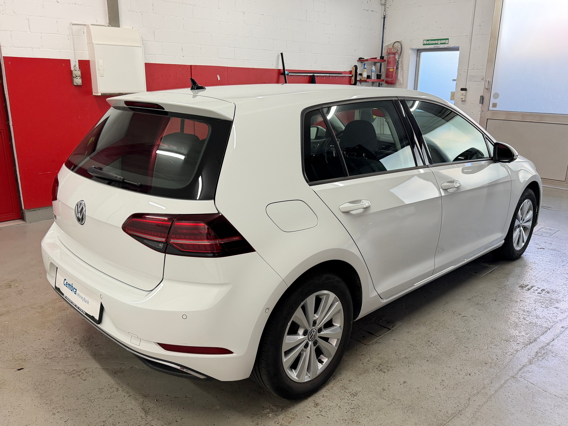 VW Golf 1.5 TSI EVO Comfortline, gepflegtes CH Fahrzeug, frisch ab MFK, 8 Fach bereift, ACC, RFK, Abstand, Garantie u.vm-image-5