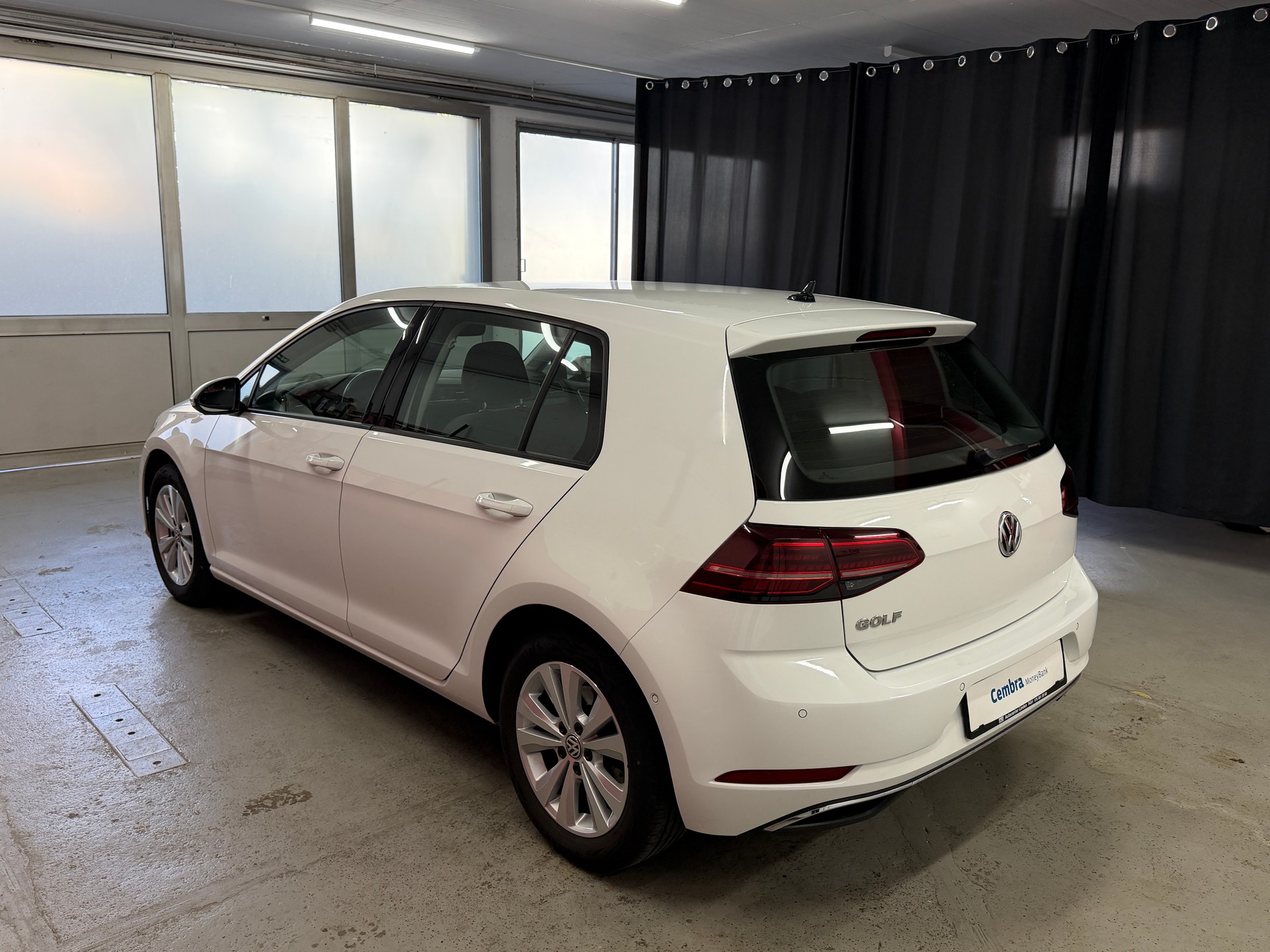 VW Golf 1.5 TSI EVO Comfortline, gepflegtes CH Fahrzeug, frisch ab MFK, 8 Fach bereift, ACC, RFK, Abstand, Garantie u.vm-showroom-element-3
