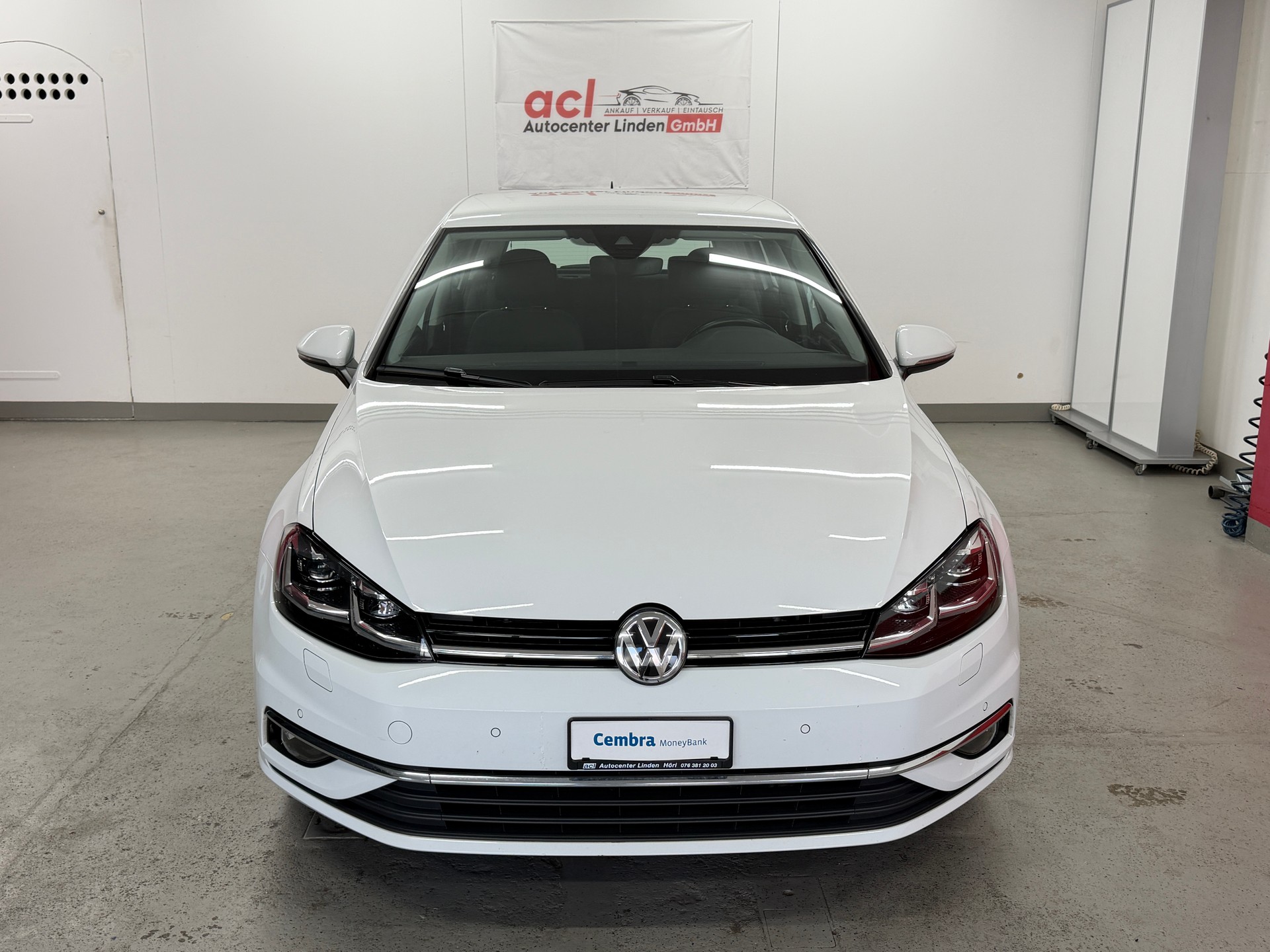 VW Golf 1.5 TSI EVO Comfortline, gepflegtes CH Fahrzeug, frisch ab MFK, 8 Fach bereift, ACC, RFK, Abstand, Garantie u.vm-showroom-element-1