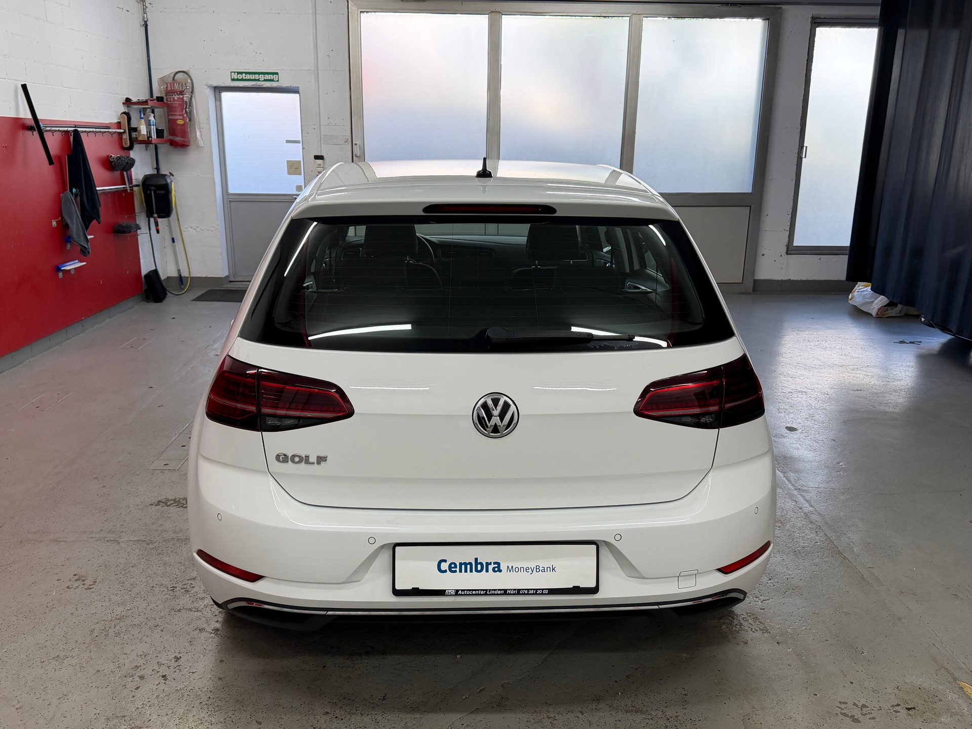 VW Golf 1.5 TSI EVO Comfortline, gepflegtes CH Fahrzeug, frisch ab MFK, 8 Fach bereift, ACC, RFK, Abstand, Garantie u.vm-image-4