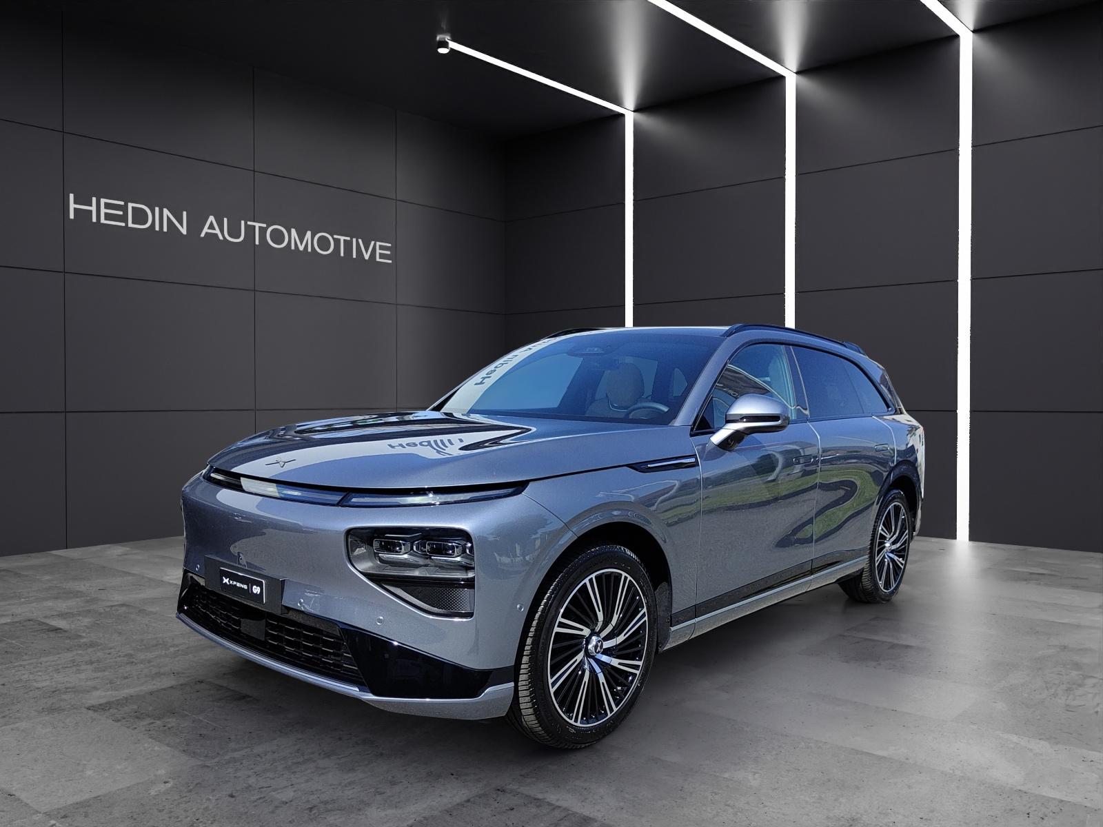 XPENG G9 Performance AWD