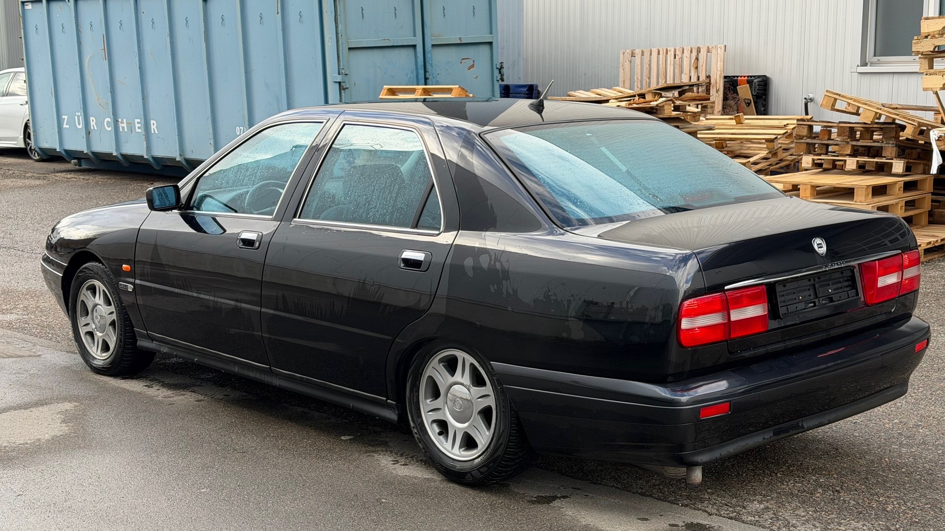 LANCIA Kappa 2.4 LS-image-4