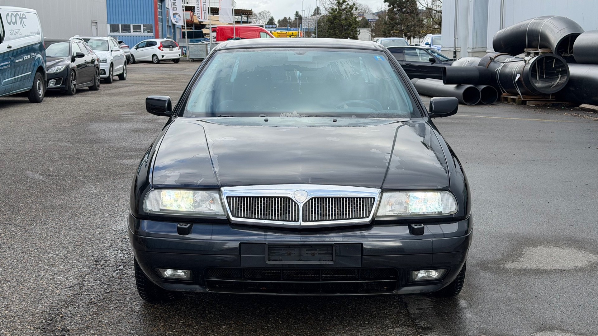 LANCIA Kappa 2.4 LS-image-1