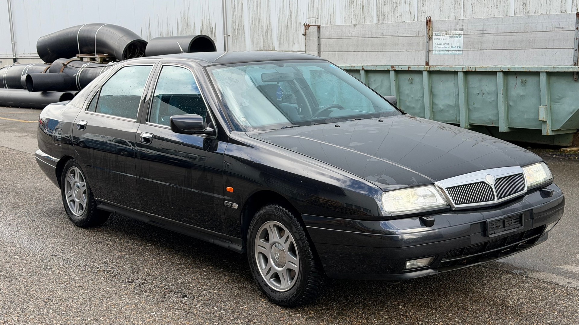 LANCIA Kappa 2.4 LS