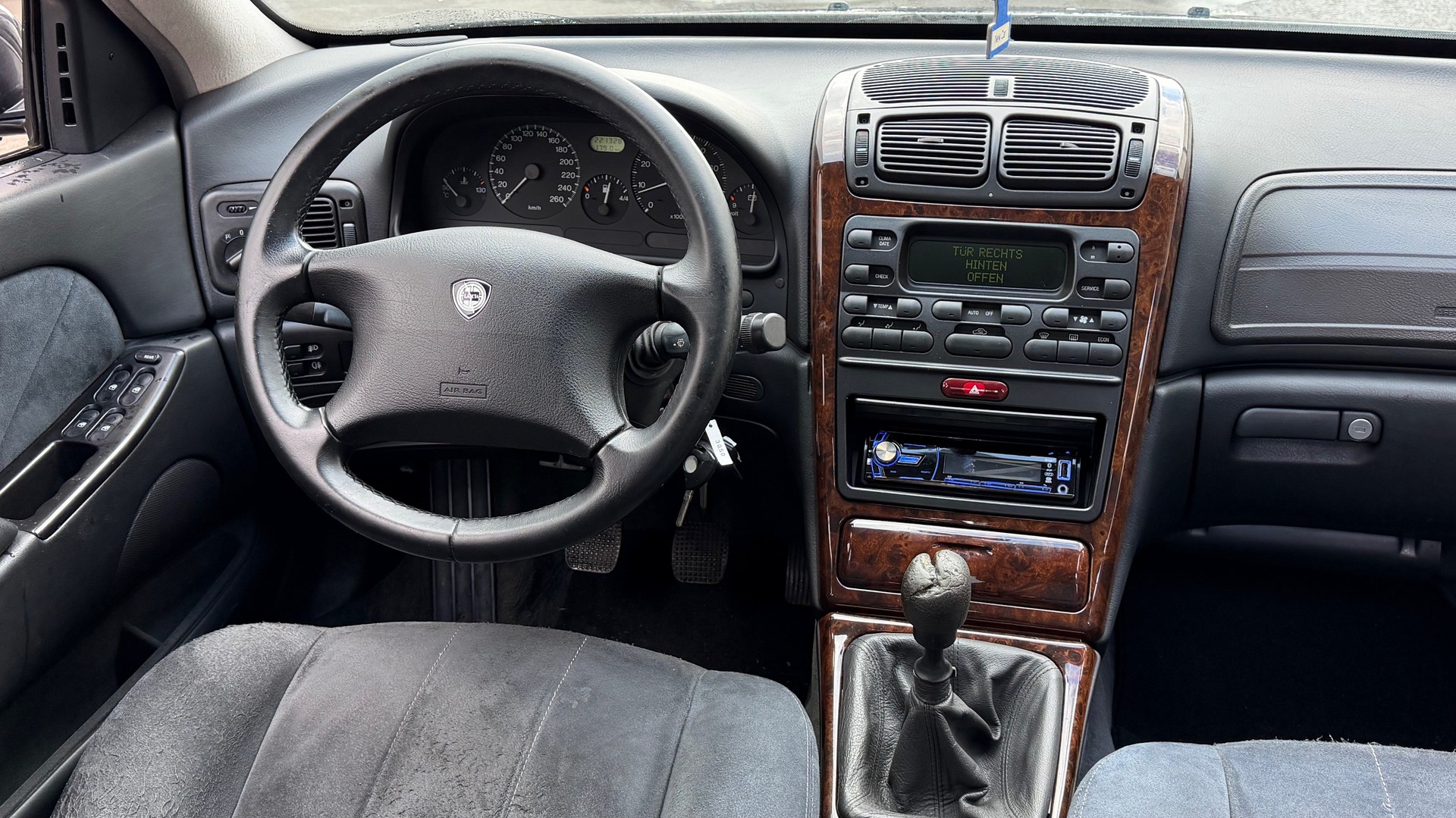 LANCIA Kappa 2.4 LS-image-8