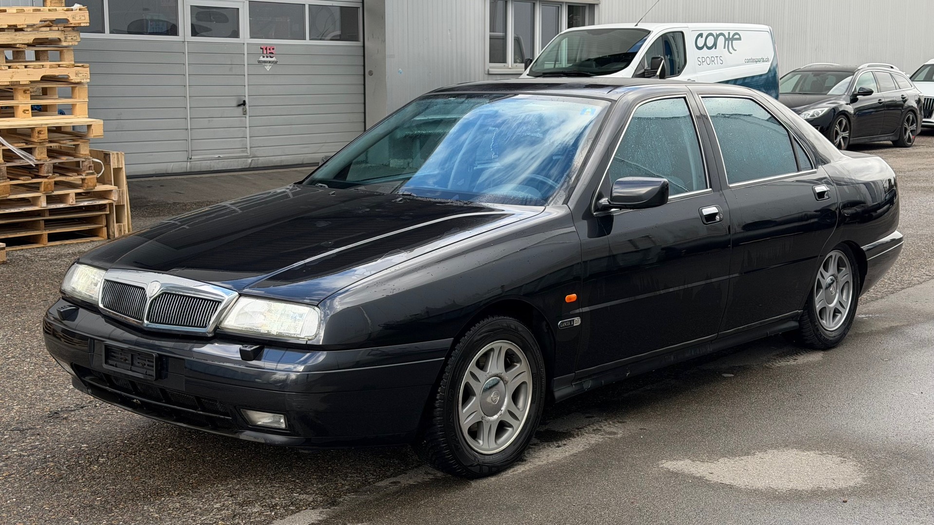 LANCIA Kappa 2.4 LS-image-2