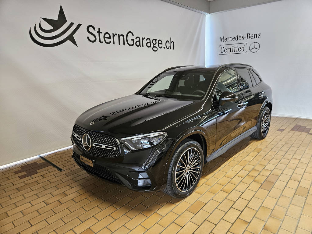 MERCEDES-BENZ GLC 300 4Matic AMG Line