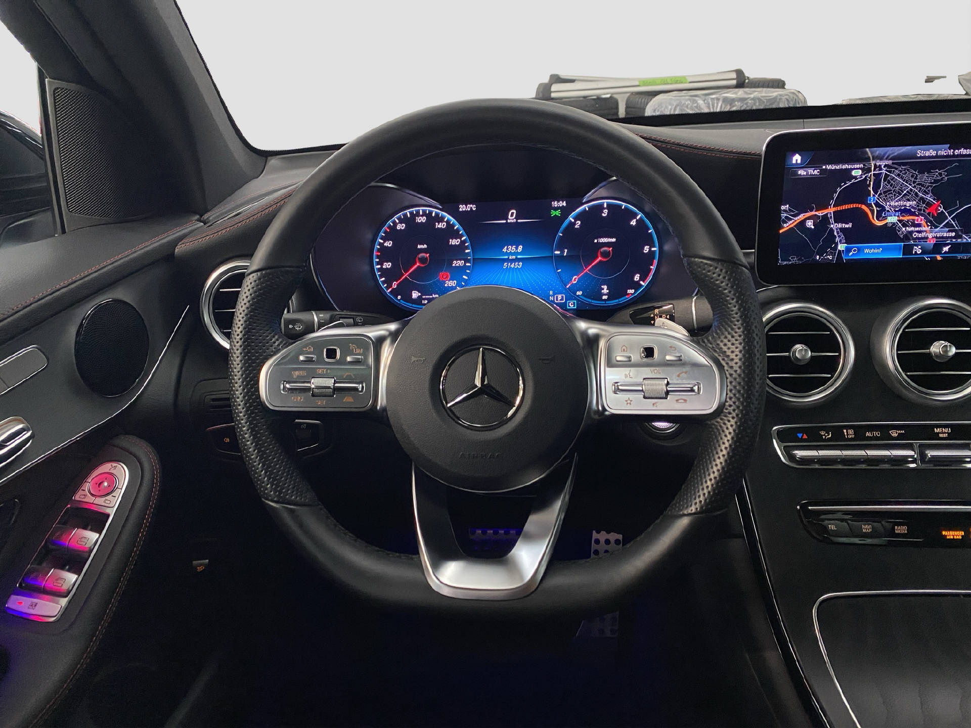 MERCEDES-BENZ GLC 300 d AMG Line 4MATIC-image-8