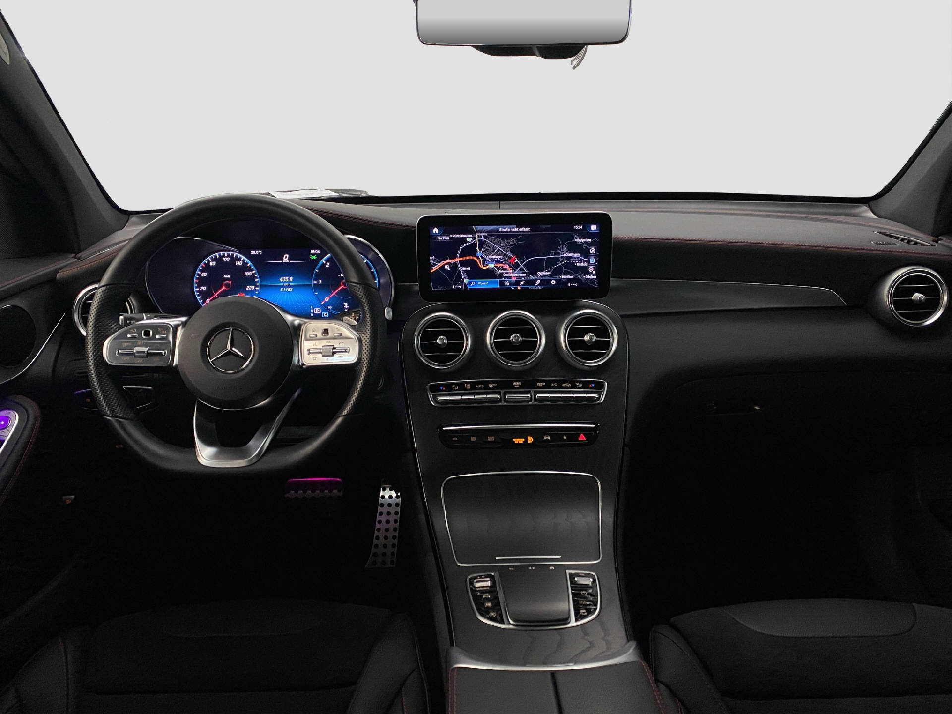 MERCEDES-BENZ GLC 300 d AMG Line 4MATIC-image-7