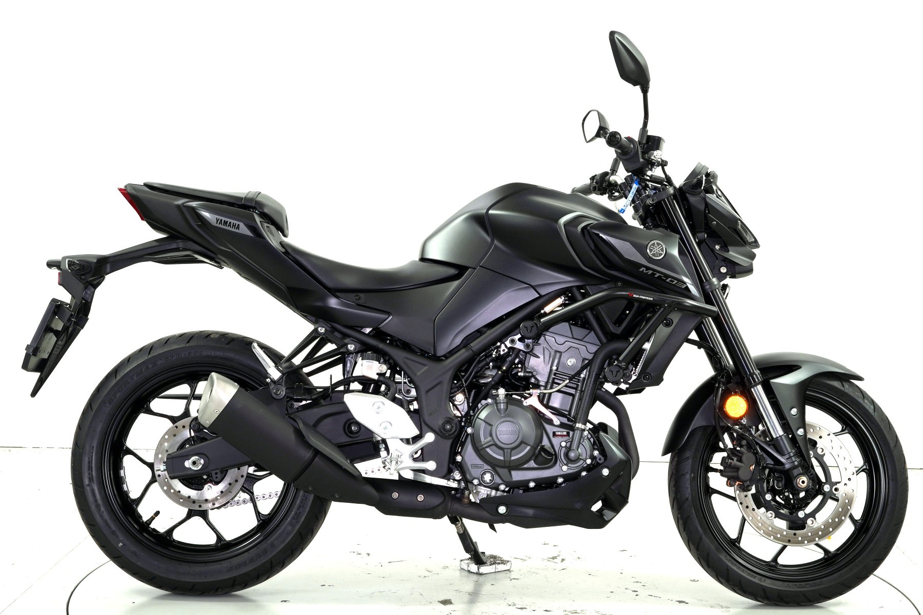 YAMAHA MT-03 ABS-image-3