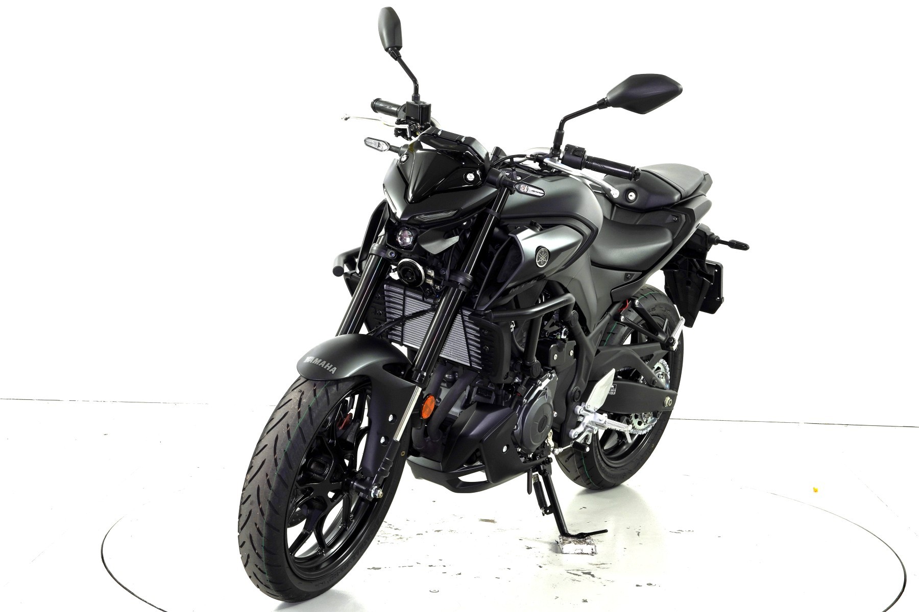 YAMAHA MT-03 ABS-image-2