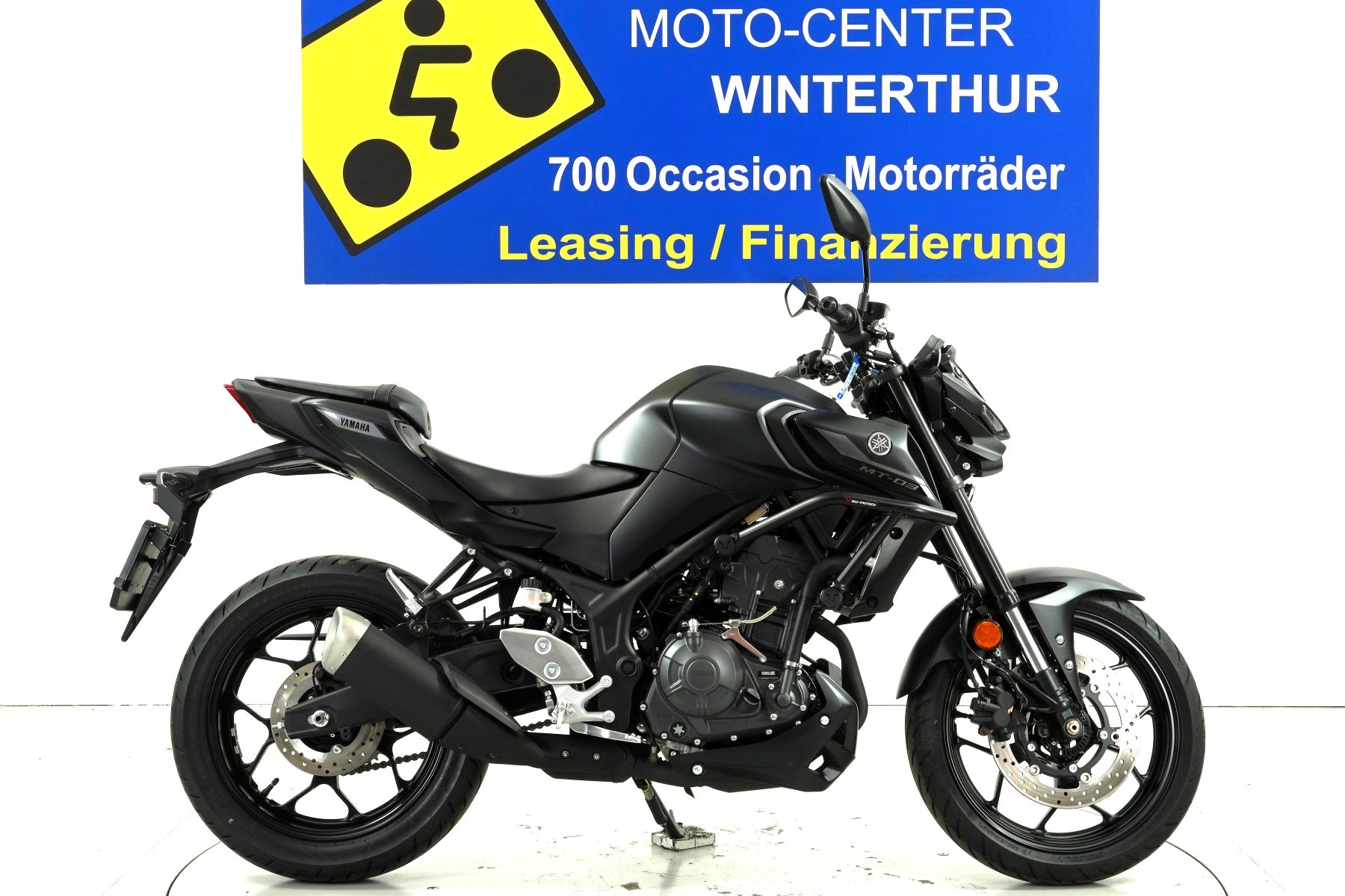 YAMAHA MT-03 ABS-image-0