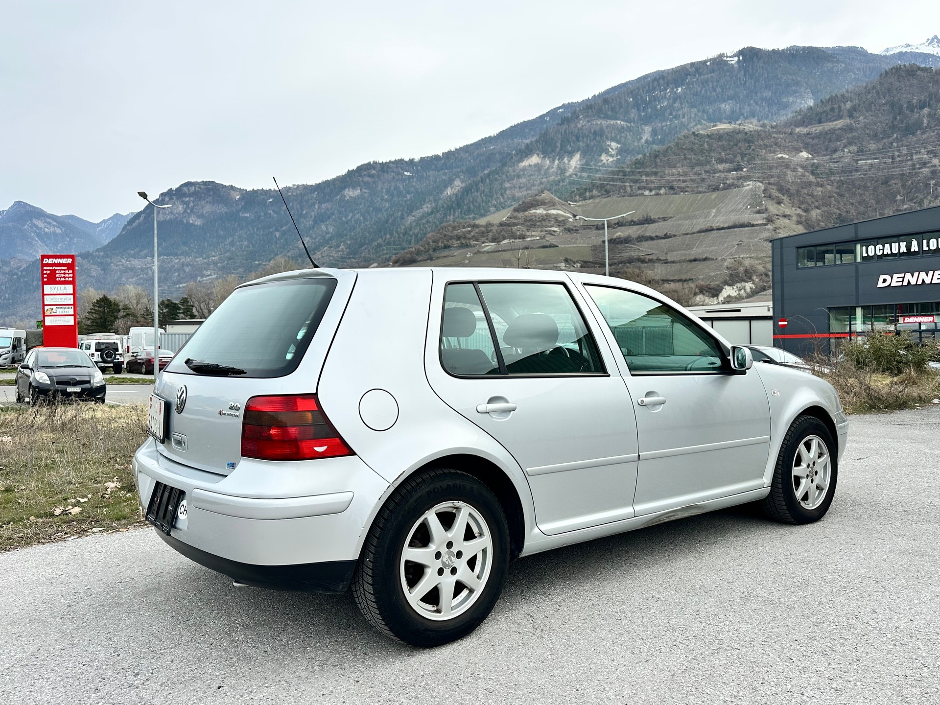 VW Golf 2.0 Generation 4Motion-image-4