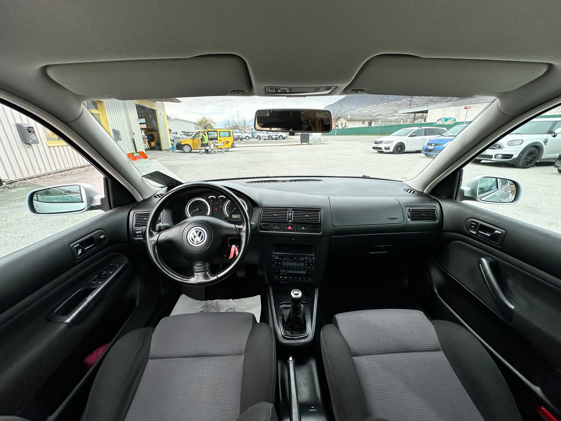 VW Golf 2.0 Generation 4Motion-image-10