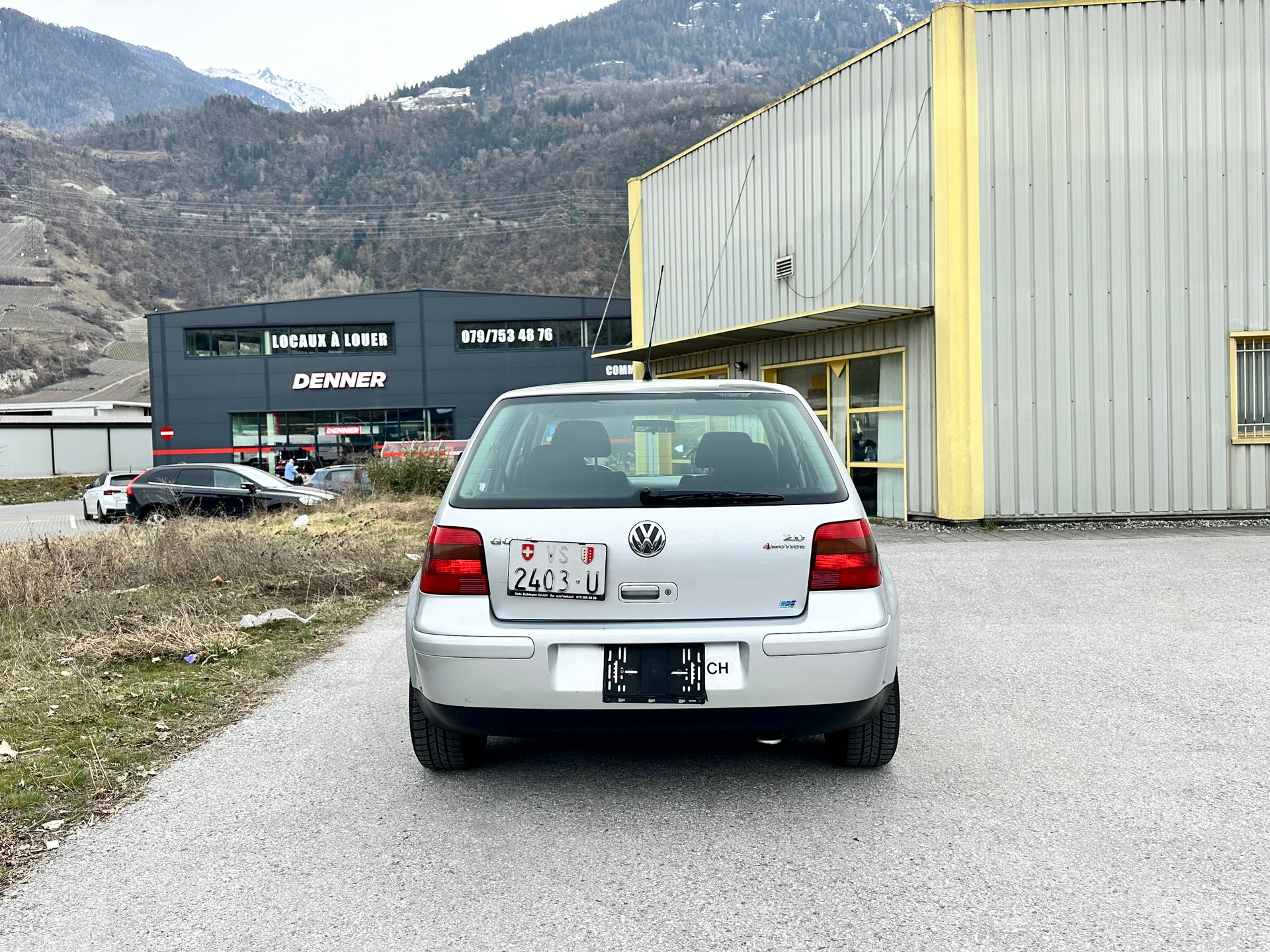 VW Golf 2.0 Generation 4Motion-image-7