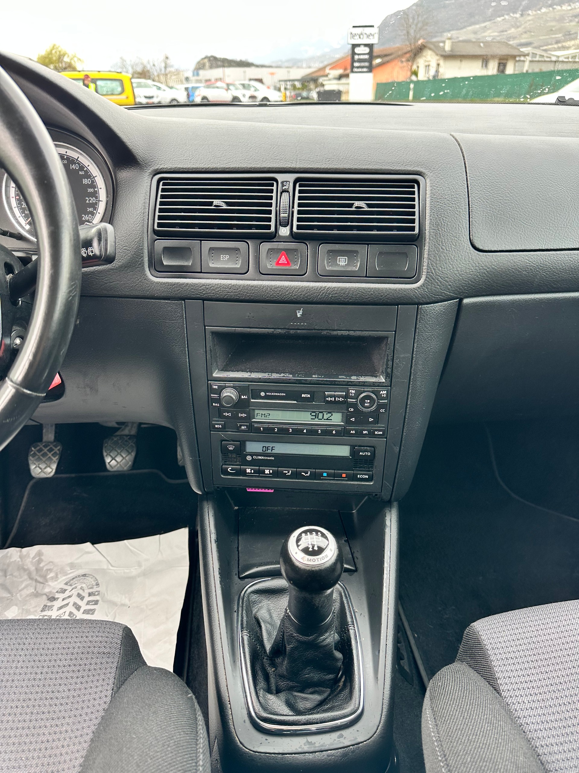 VW Golf 2.0 Generation 4Motion-image-14
