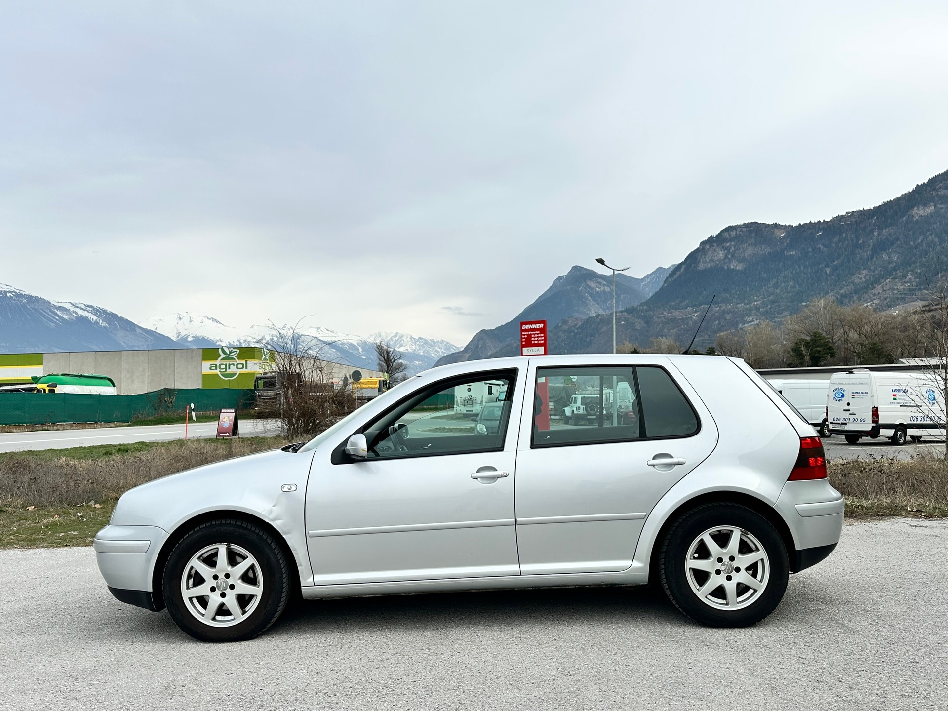VW Golf 2.0 Generation 4Motion-image-6