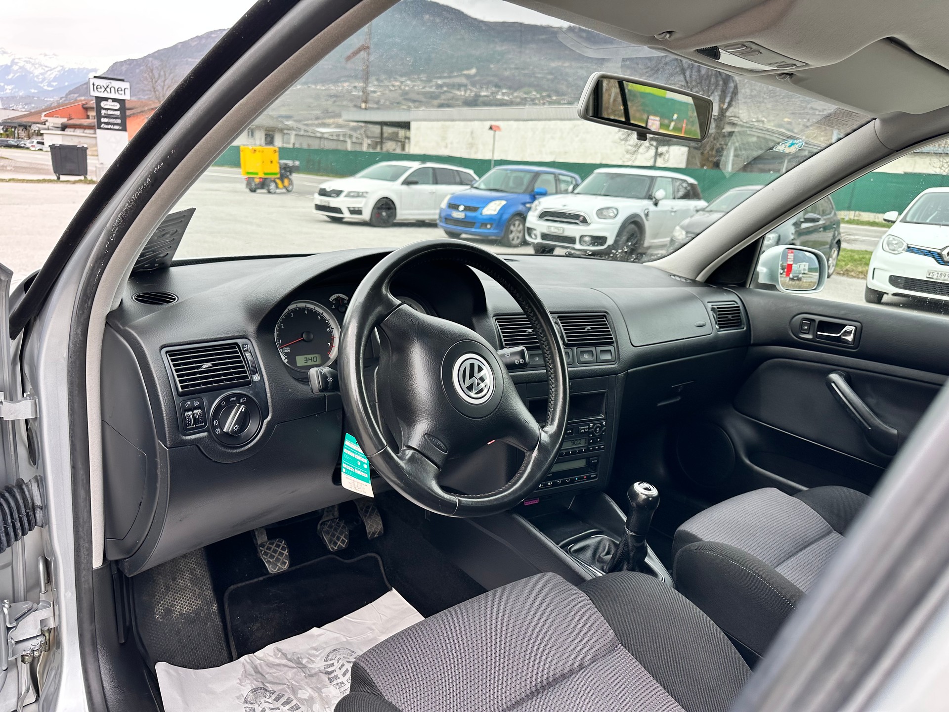 VW Golf 2.0 Generation 4Motion-image-9