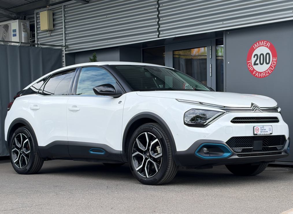 CITROEN C4 Electric Shine-showroom-element-1