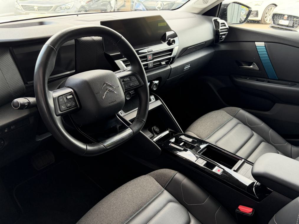 CITROEN C4 Electric Shine-showroom-element-3